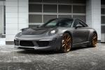 Porsche 911 Carrera 4S Stinger by TopCar 2016 года